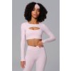 Dámský Top Deva Long Pink