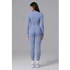 Dámský overal Long Fitted Light Blue