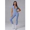 Dámský overal Fitted Light Blue