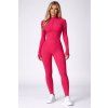 Dámský overal Nia Zip Pink