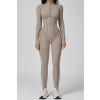 Dámský overal Nia Zip Mocha