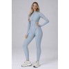 Dámský overal Nia Zip Blue