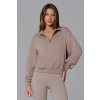 Dámská mikina Mellow Taupe