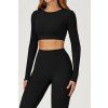 Dámský top Mellow Black