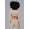 Dámský top Kona Beige