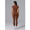 Dámský overal Fitted Brown
