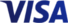 Přijímámé platební karty VISA