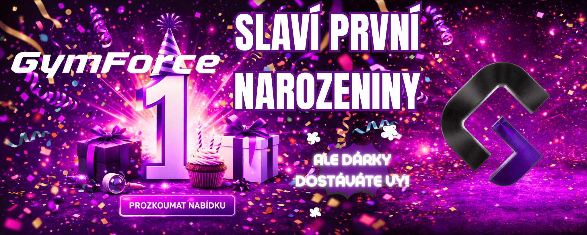Mám narozky