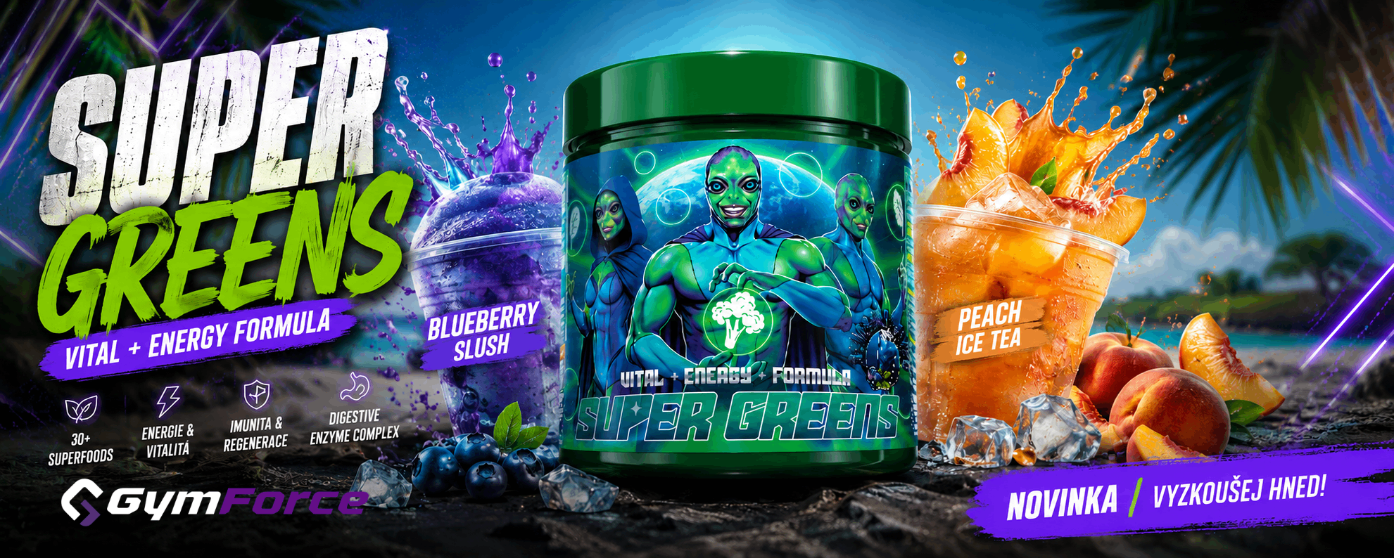 Supergreens
