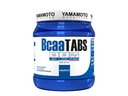 bcaa tabs yamamoto full item 13124