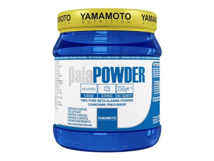 beta ala powder yamamoto full item 14589