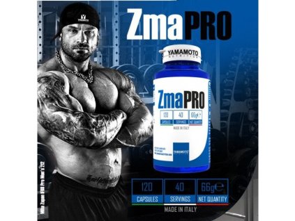 zma pro yamamoto full item 12987