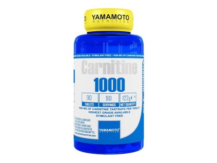 carnitine 1000 yamamoto full item 16085