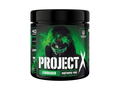 project x svedsko supplements full item 16926