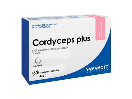 cordyceps plus pro imunitu a vitalitu yamamoto full item 15792