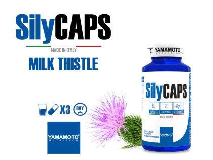 sily caps ostropestrec mariansky yamamoto full item 14381