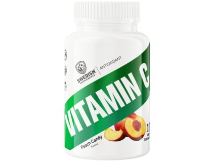 swedish supplements vitamin c chewable 100tabs 2586 135 0000 1