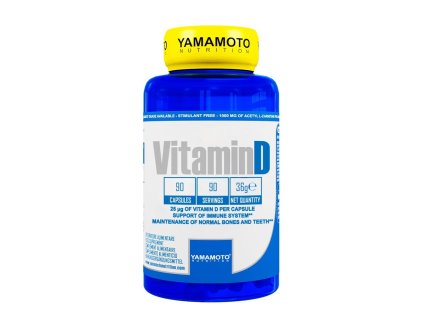 vitamin d 25 mcg yamamoto full item 16258