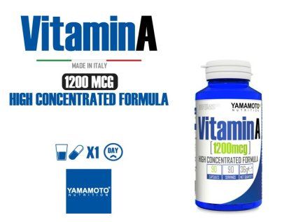 vitamin a 1200 mcg yamamoto full item 14175