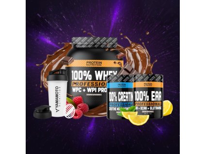 balíček starter pack