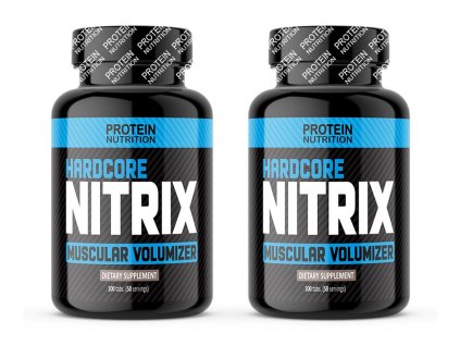 1 1 zdarma hardcore nitrix protein nutrition full item 16973