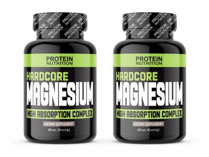 1 1 zdarma hardcore magnesium protein nutrition full item 16993