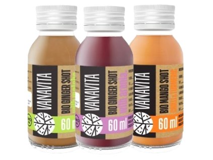 "BIO SHOT" PACK