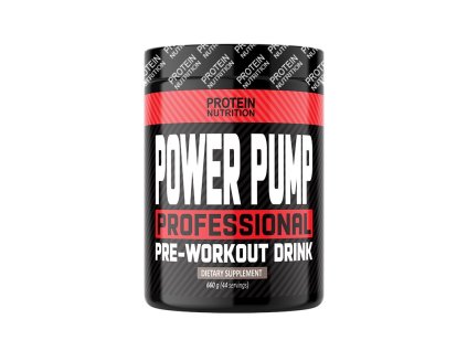 power pump professional protein nutrition full item 17068