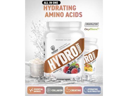 hydro amino swedish supplements full item 17116