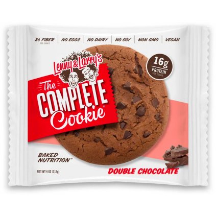 1The Complete cookie 113g Double chocolate