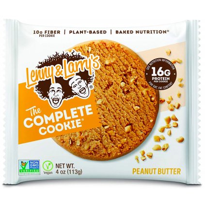 1The Complete cookie 113g Peanut Butte
