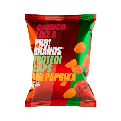 ProBrands Chips - BBQ/ Paprika 50 g