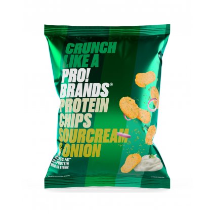 ProBrands Chips - Zakysaná smetana/ Cibule 50 g