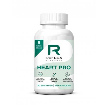 Reflex Heart pro uvodni