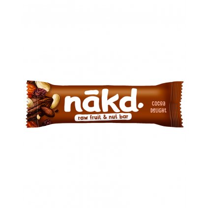 Nakd Cocoa delight 35 g - GYMIO.com