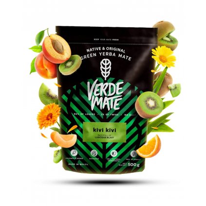 Verde Mate Green Kivi Kivi 0,5 kg 1