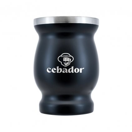 TermoMate Cebador 190 ml (kalabasa)- černá 1 - GYMIO.com