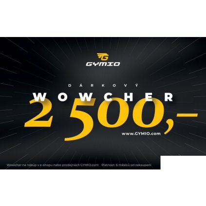 gymio wowcher 2500 1