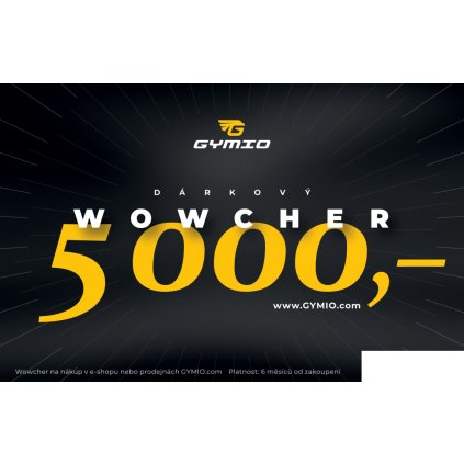 gymio wowchers 5000 1