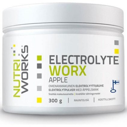 1 electrolyte worx apple 300 g