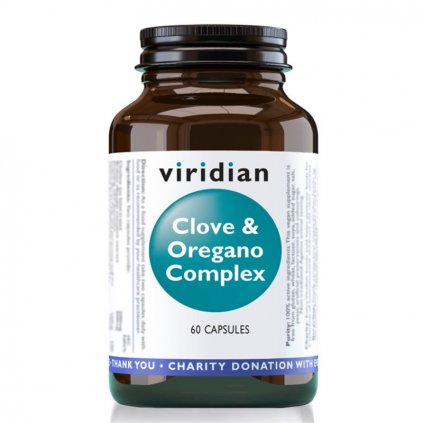 1 clove oregano complex 60 kapslí