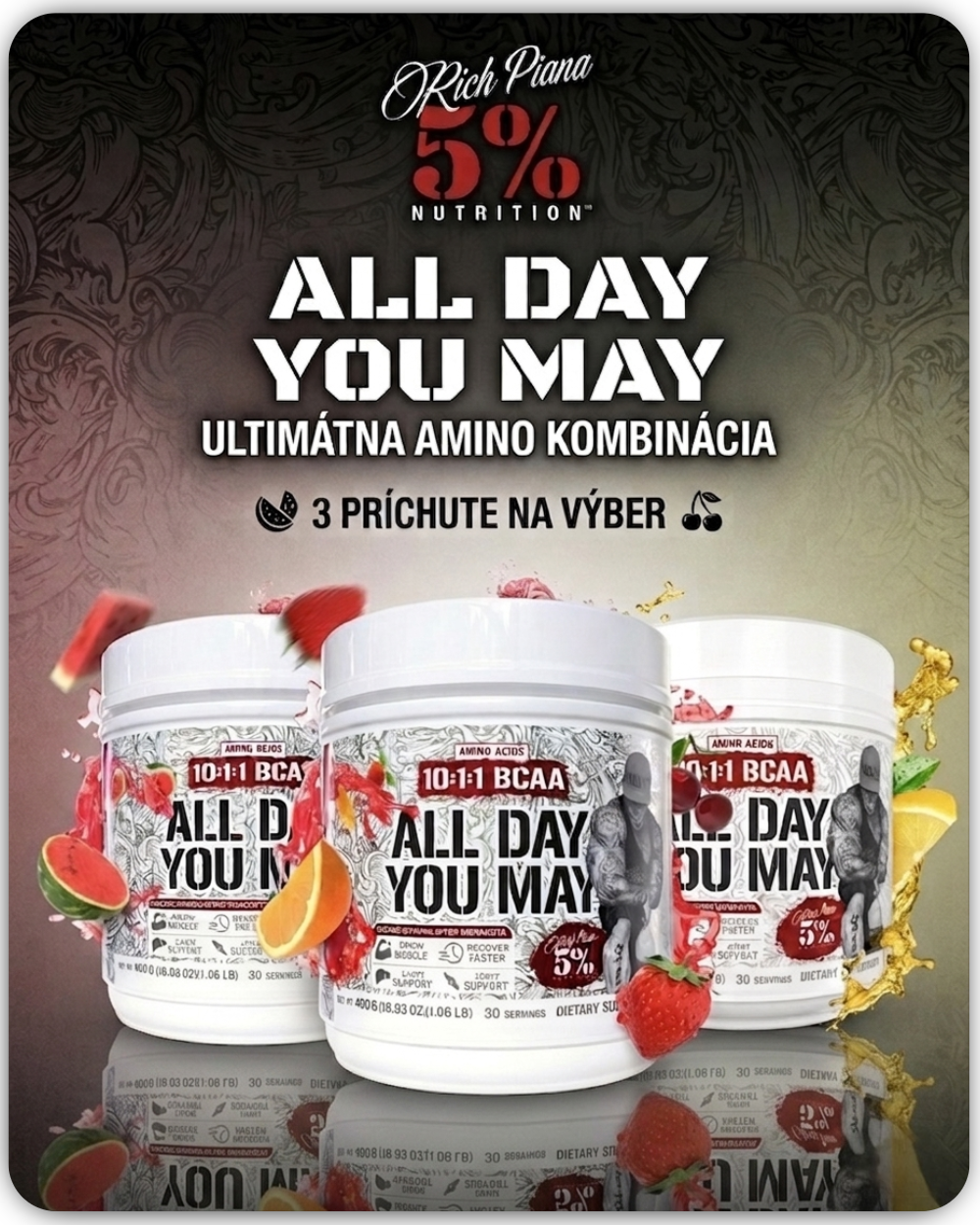 All Day You May