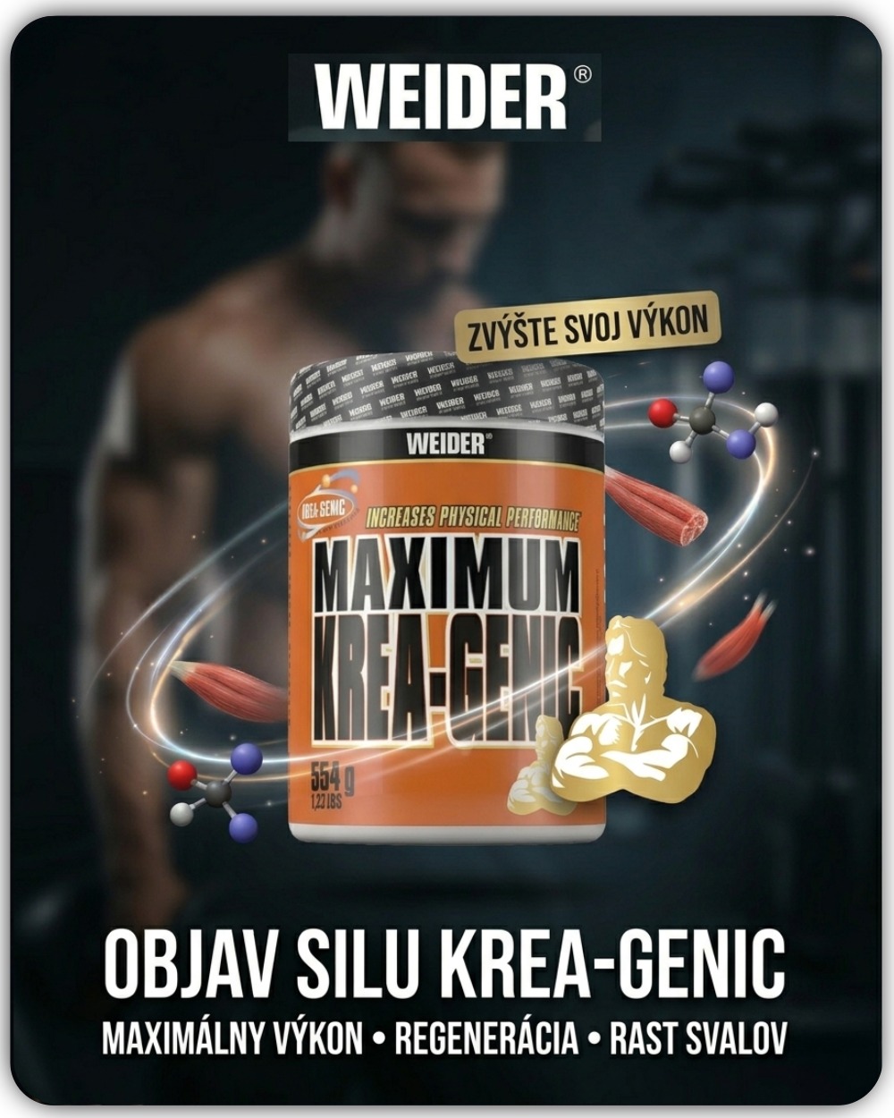 Kreagenic