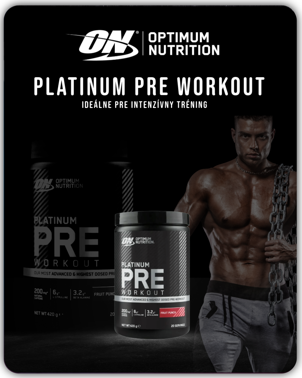Platinum Pre Workout