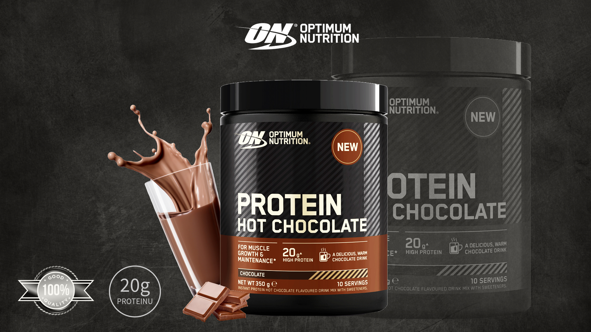 Optimum Nutrition