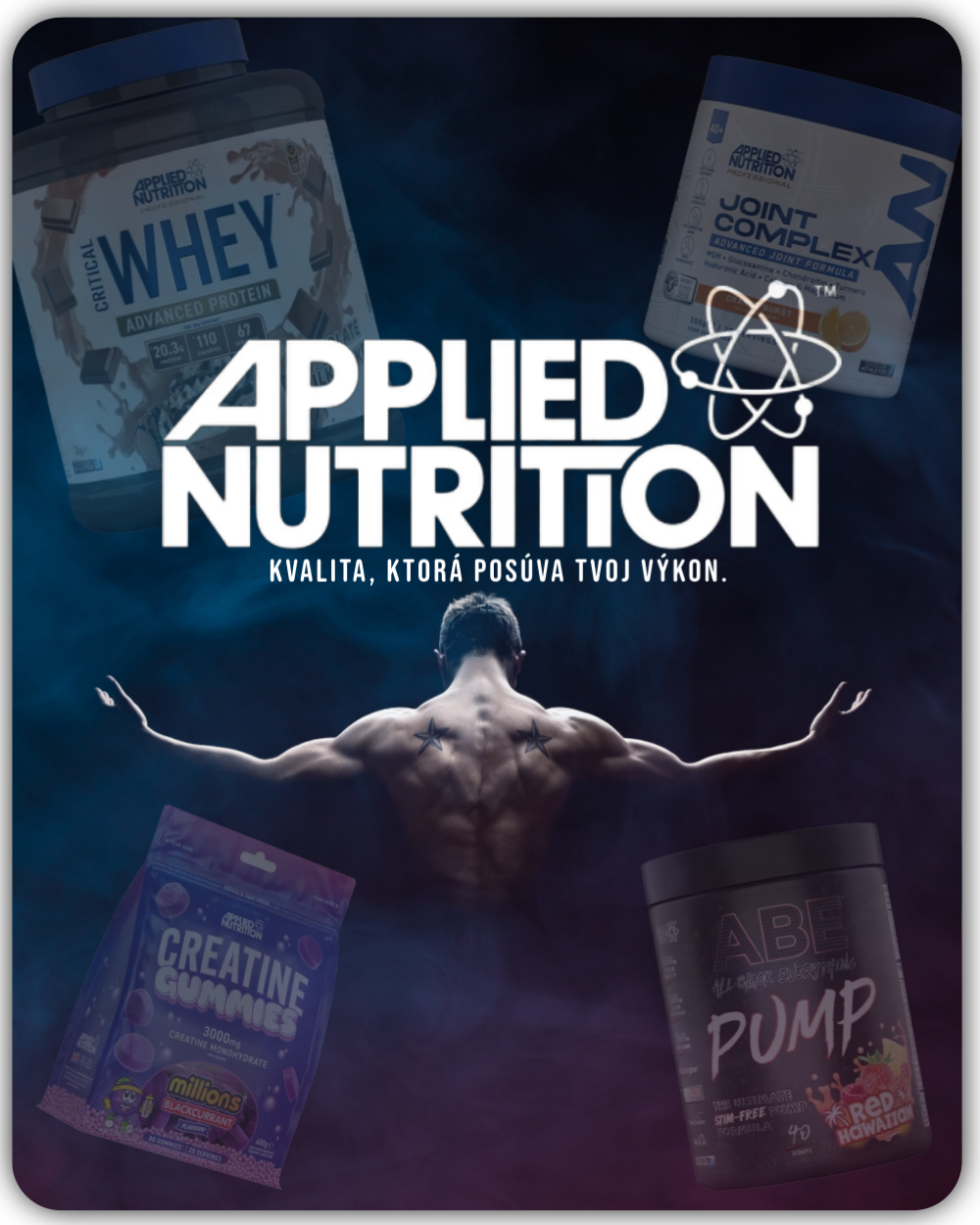 Applied Nutrition
