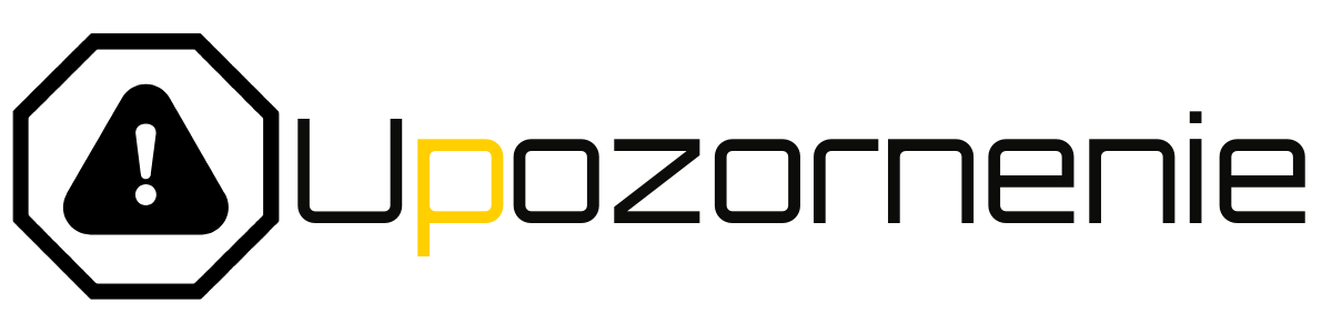 upozornenie