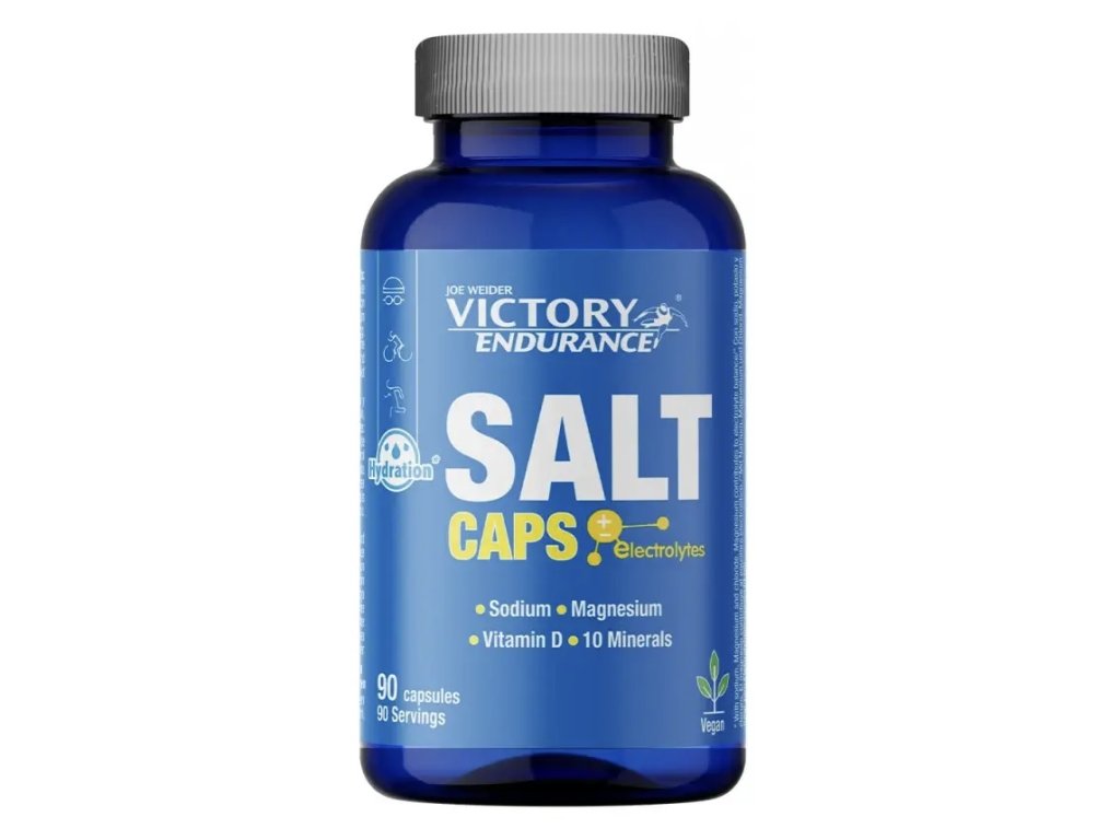 Weider Victory Endurance Salt Caps 90caps