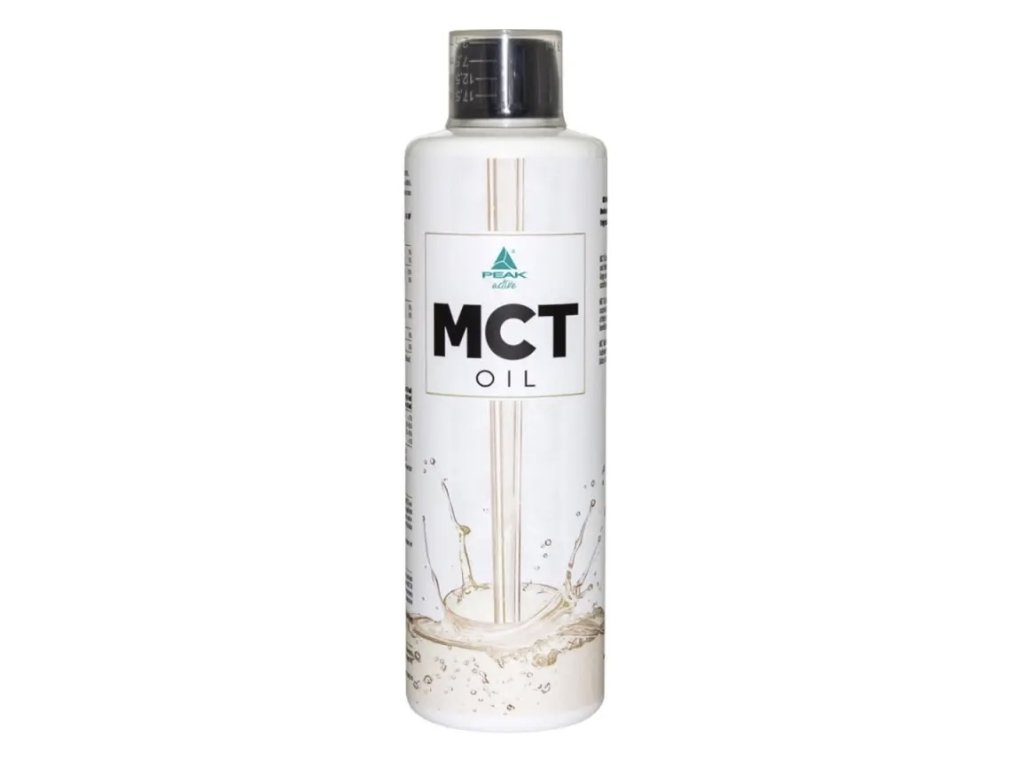 Peak Performance MCT Oil 500ml