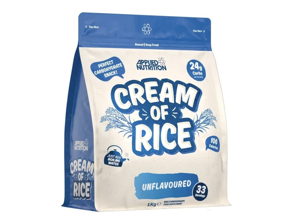 Applied Nutrition Cream of Rice 1000g